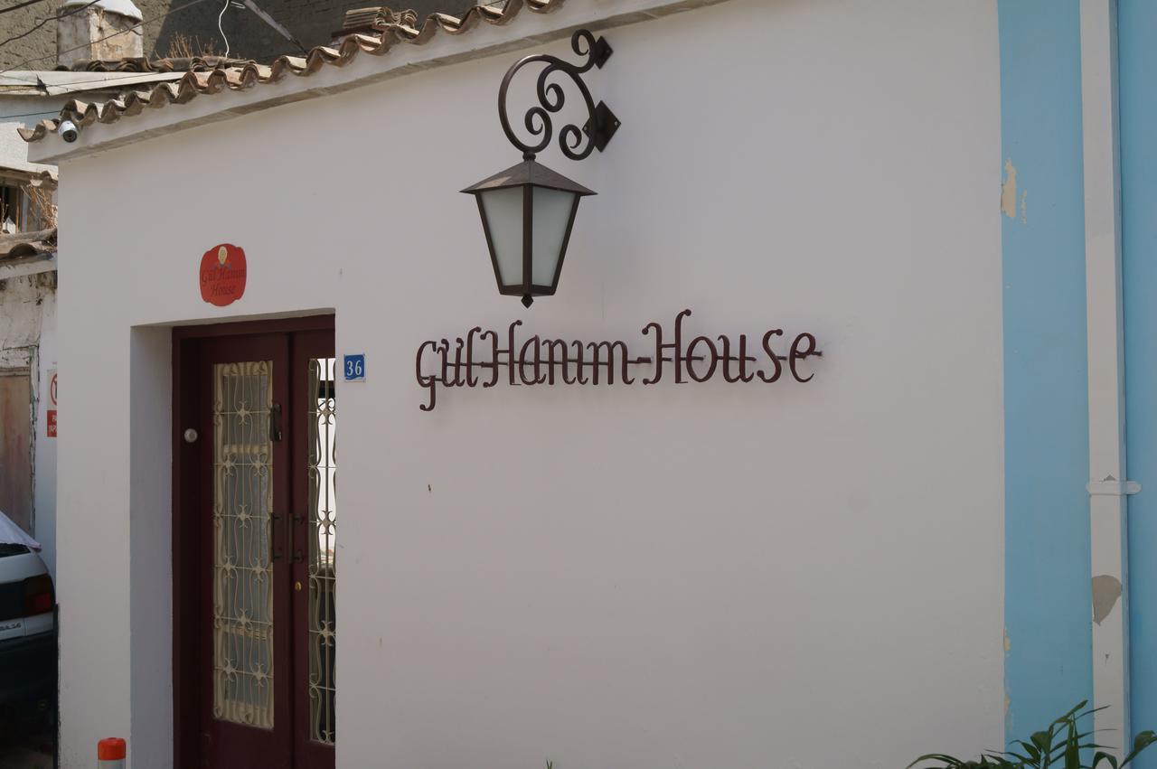 Gul Hanim House Boutique Hotel Никозия Екстериор снимка