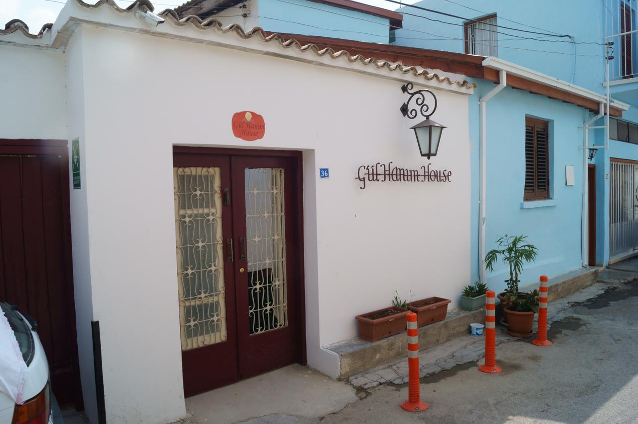 Gul Hanim House Boutique Hotel Никозия Екстериор снимка
