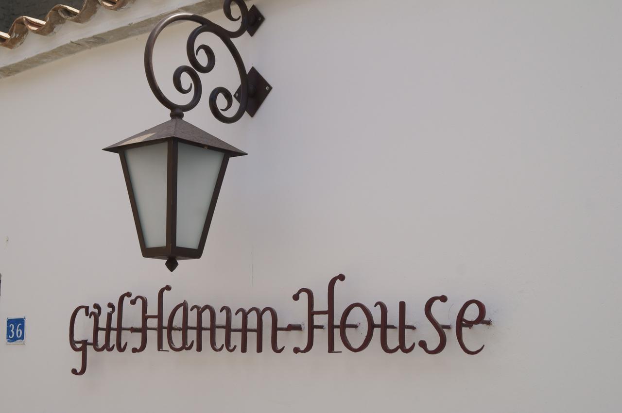Gul Hanim House Boutique Hotel Никозия Екстериор снимка