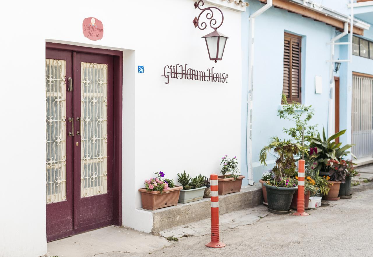 Gul Hanim House Boutique Hotel Никозия Екстериор снимка