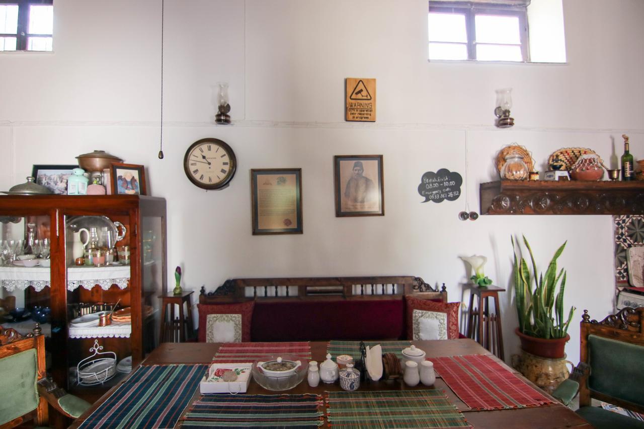Gul Hanim House Boutique Hotel Никозия Екстериор снимка