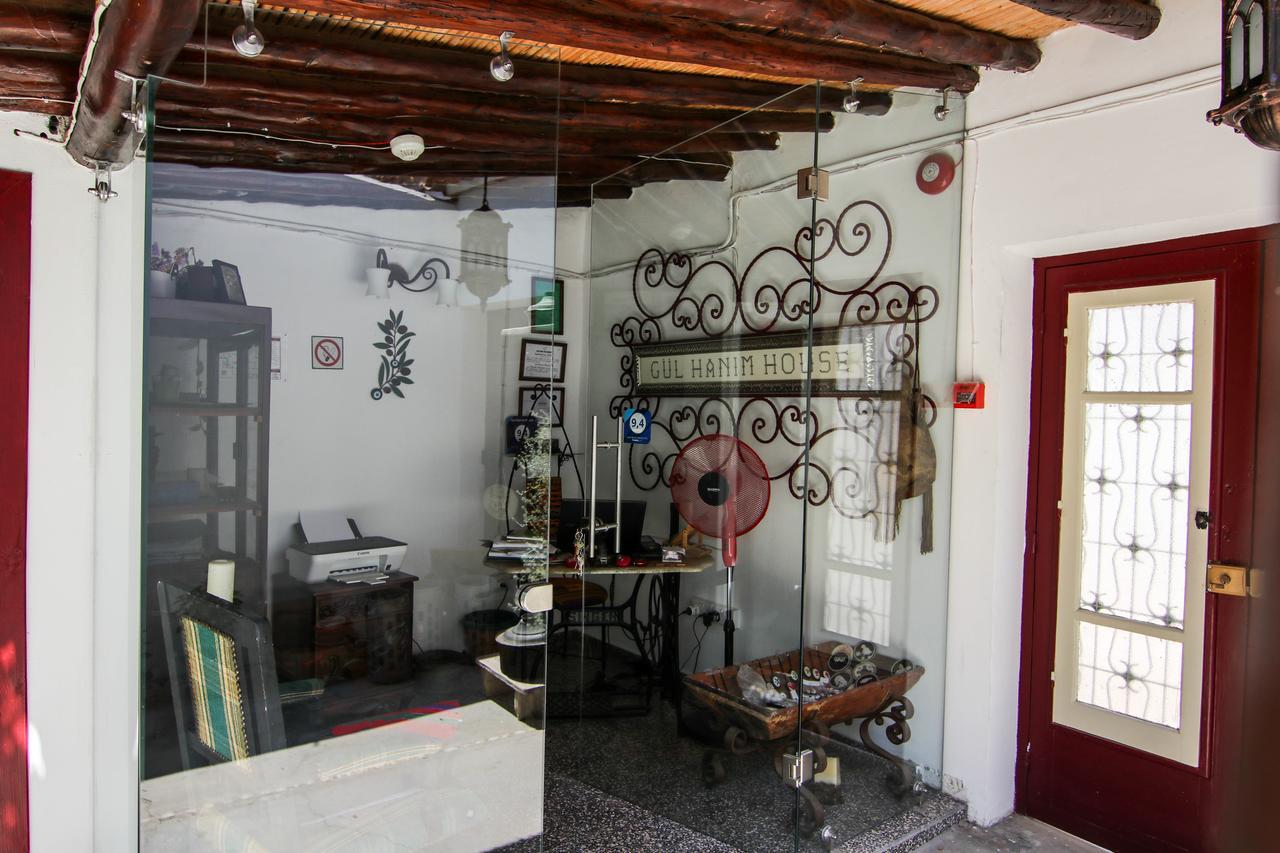 Gul Hanim House Boutique Hotel Никозия Екстериор снимка