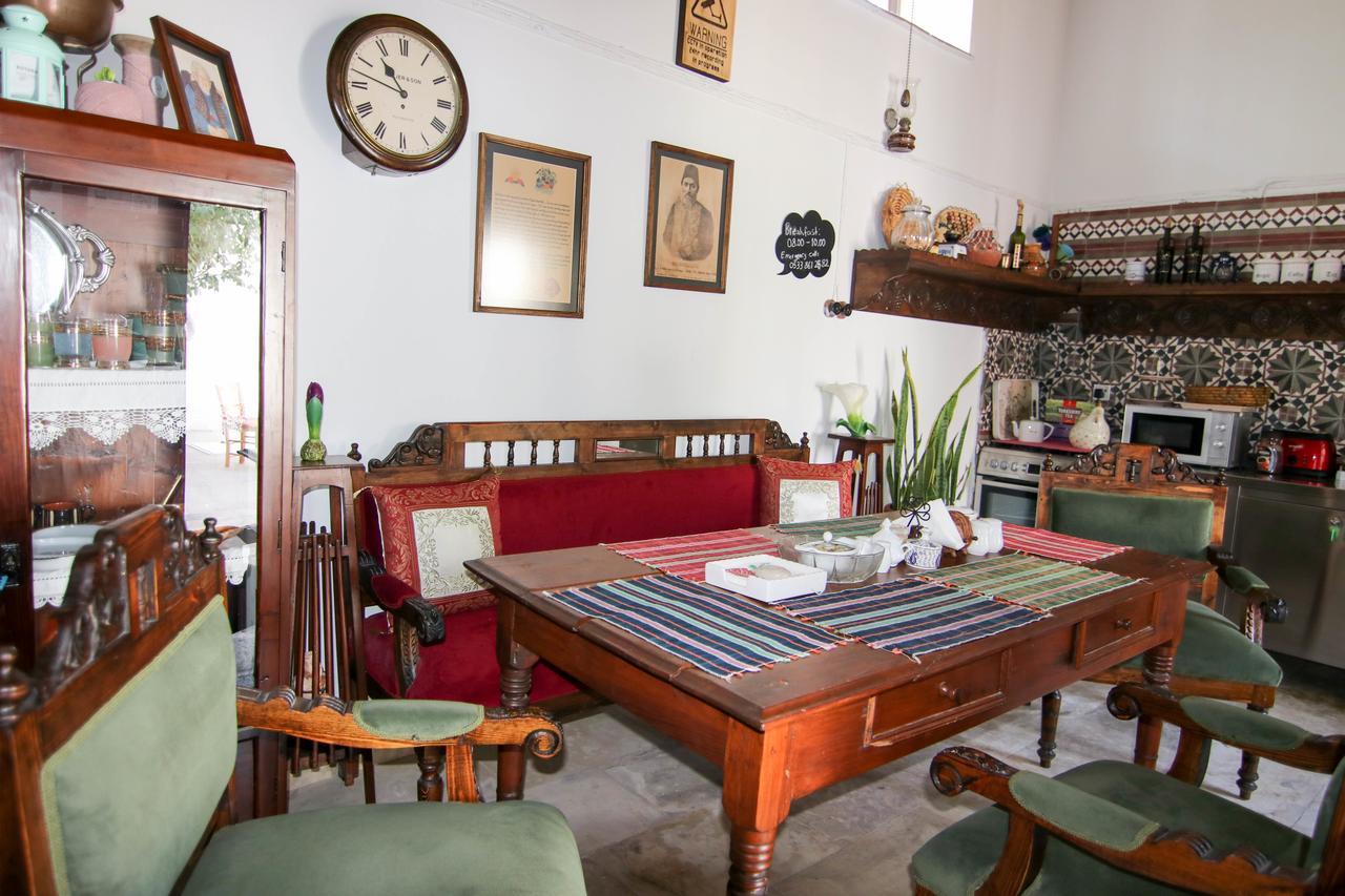 Gul Hanim House Boutique Hotel Никозия Екстериор снимка